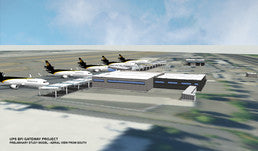 UPS BOEING FIELD INTERNATONAL