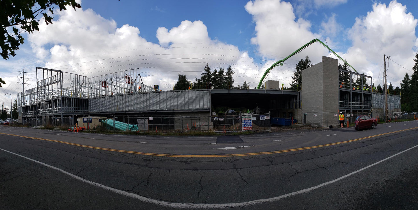 Cube's Covington Self Storage