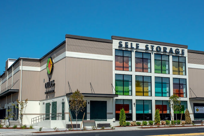 Cube's Covington Self Storage