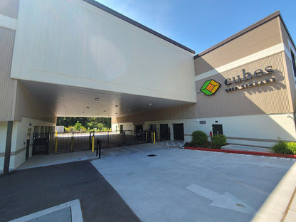 Cube's Covington Self Storage