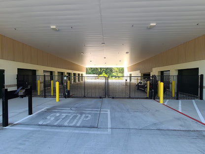 Cube's Covington Self Storage