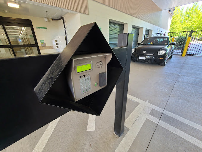 Cube's Covington Self Storage