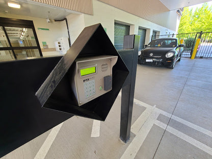 Cube's Covington Self Storage