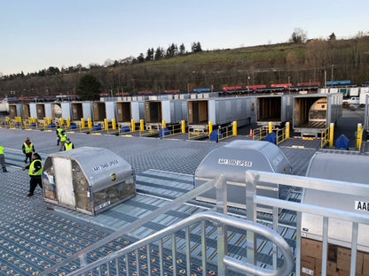 UPS BOEING FIELD INTERNATONAL
